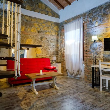 Locanda Villa Naumanni Таркиния Екстериор снимка