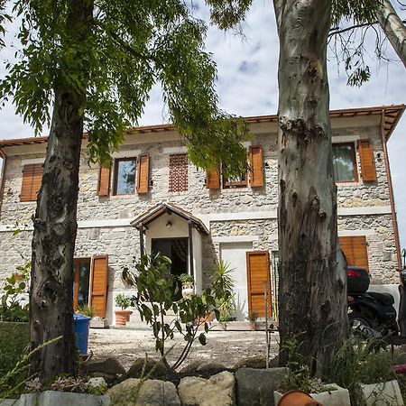 Locanda Villa Naumanni Таркиния Екстериор снимка
