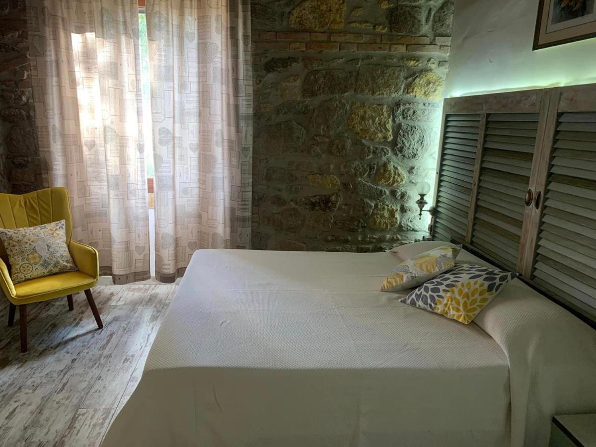 Locanda Villa Naumanni Таркиния Екстериор снимка