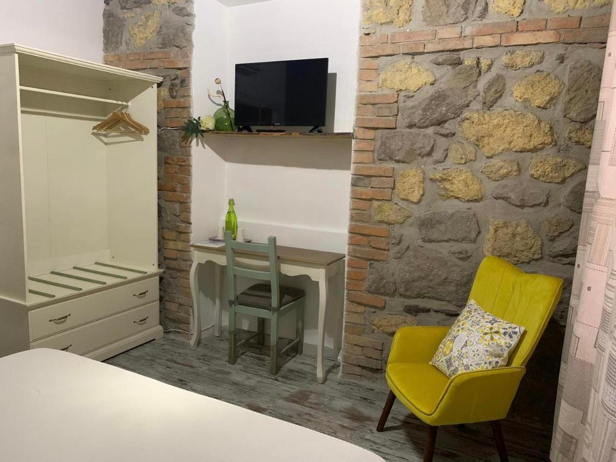 Locanda Villa Naumanni Таркиния Екстериор снимка