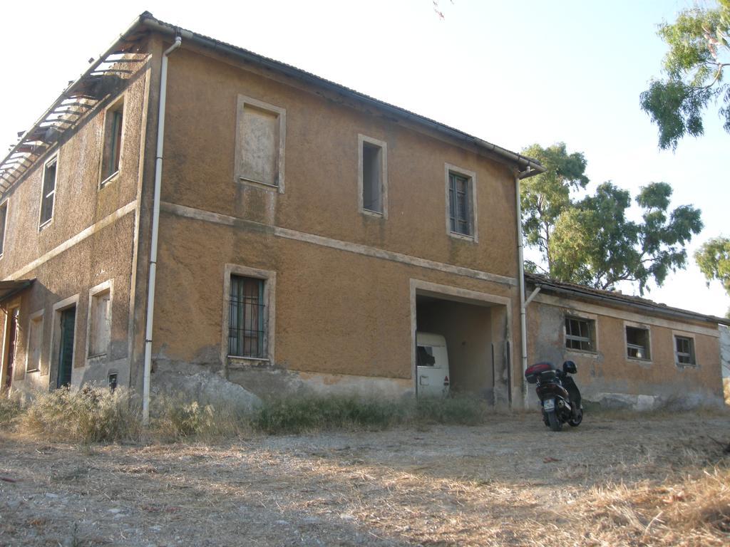 Locanda Villa Naumanni Таркиния Екстериор снимка