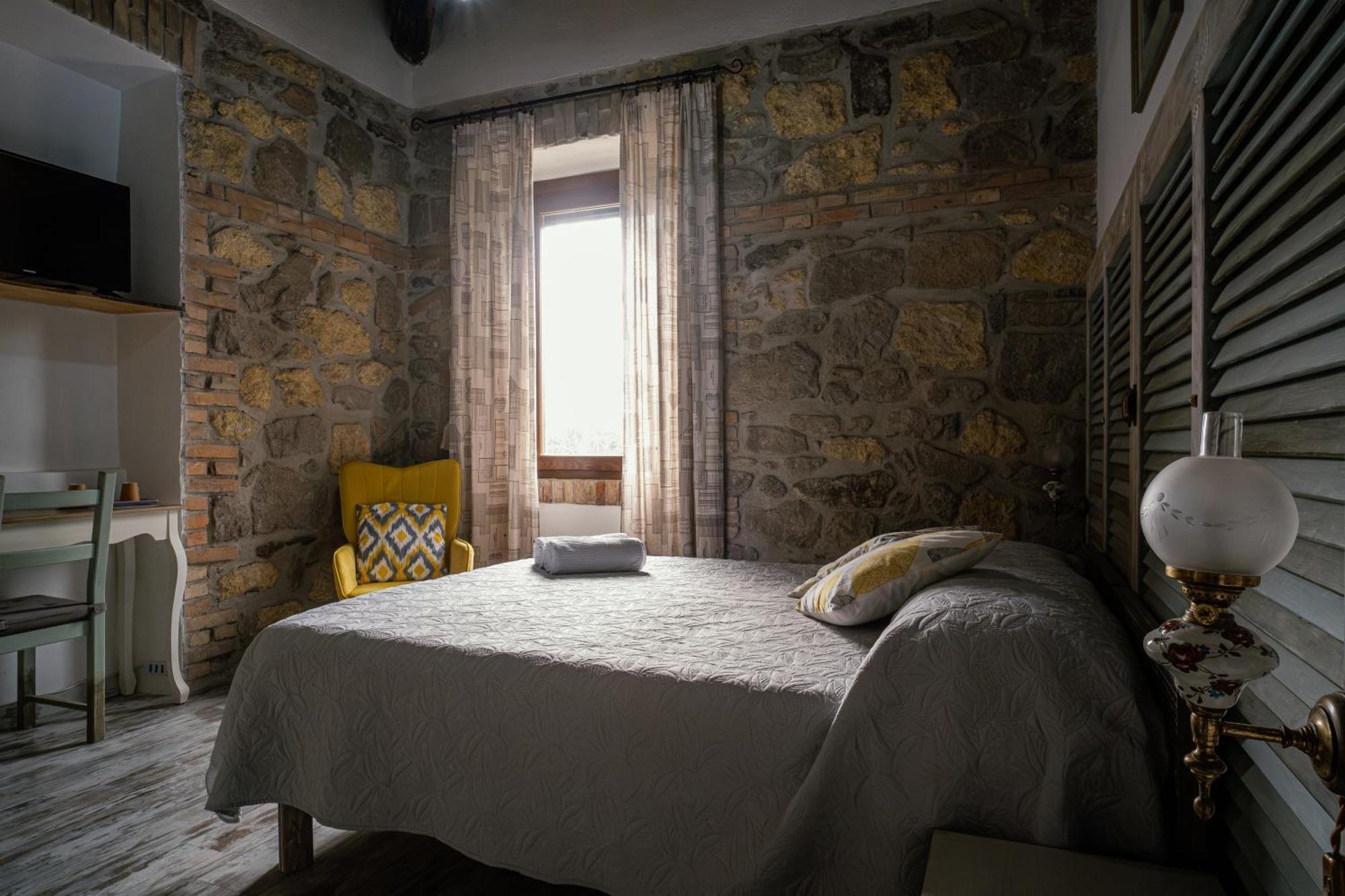 Locanda Villa Naumanni Таркиния Екстериор снимка