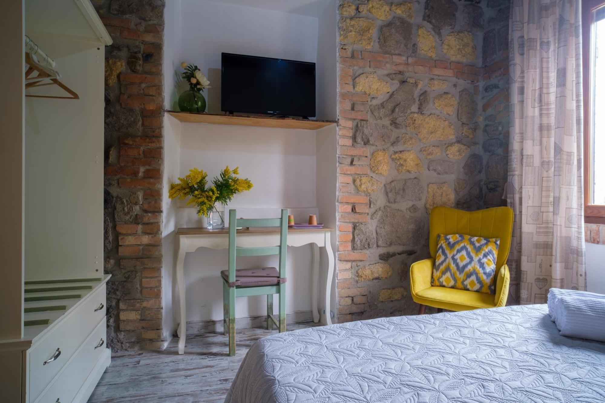 Locanda Villa Naumanni Таркиния Екстериор снимка