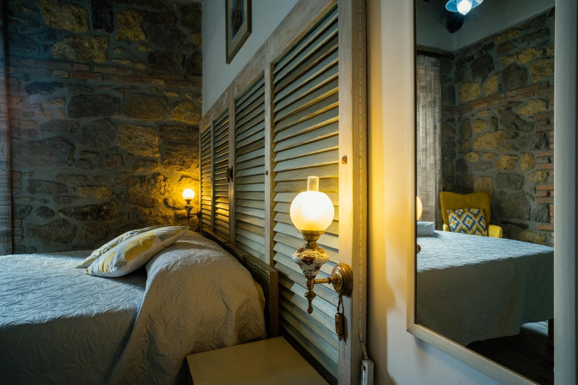 Locanda Villa Naumanni Таркиния Екстериор снимка