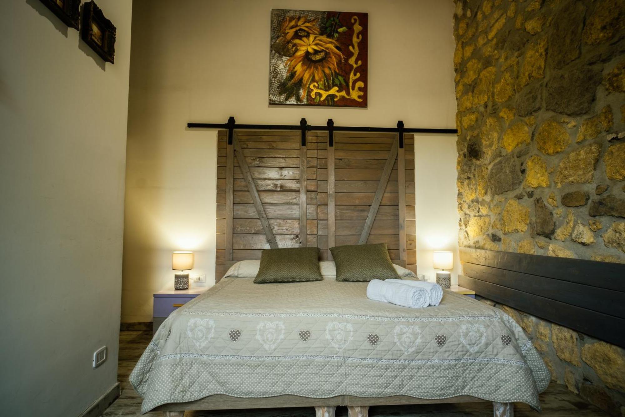 Locanda Villa Naumanni Таркиния Екстериор снимка
