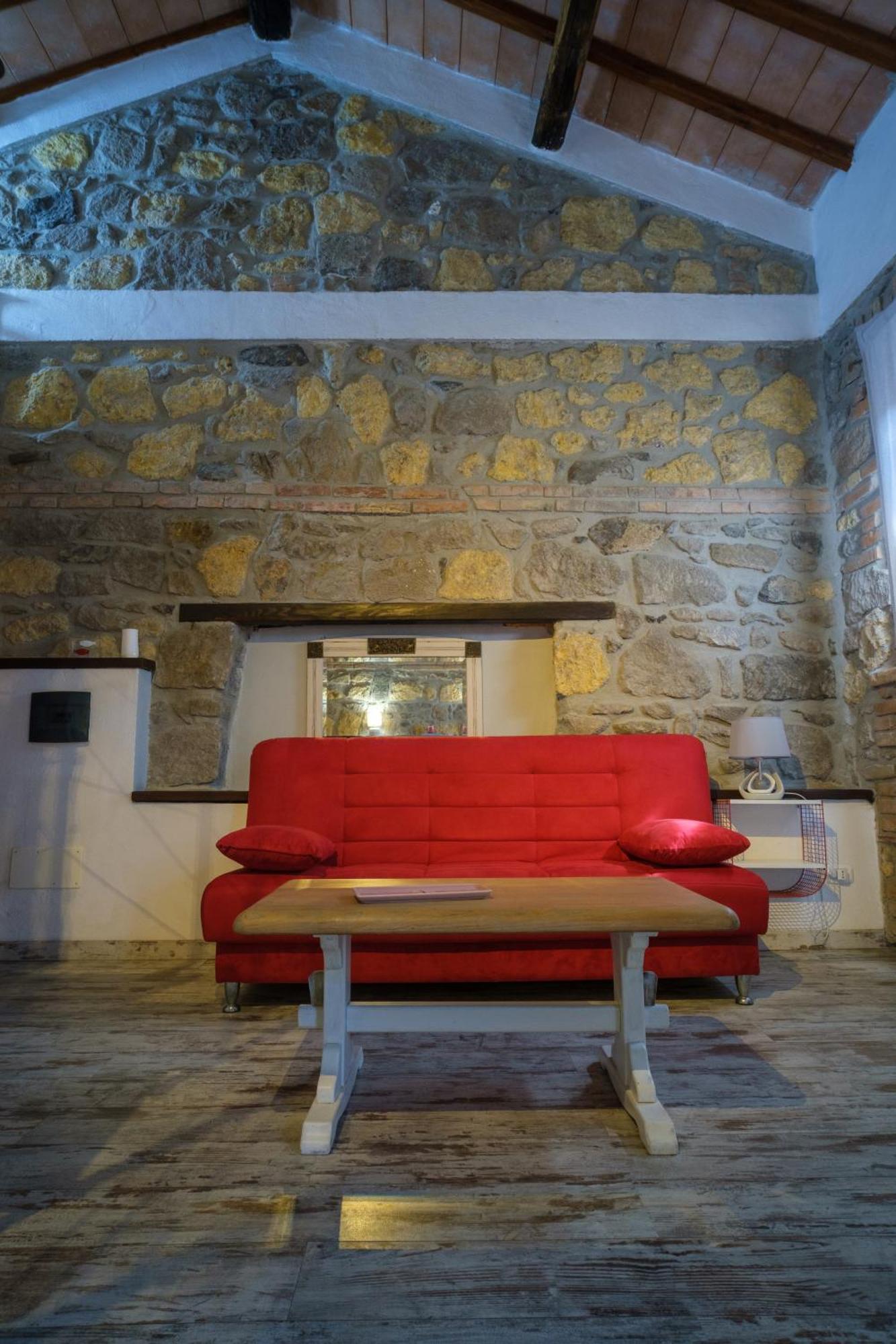 Locanda Villa Naumanni Таркиния Екстериор снимка