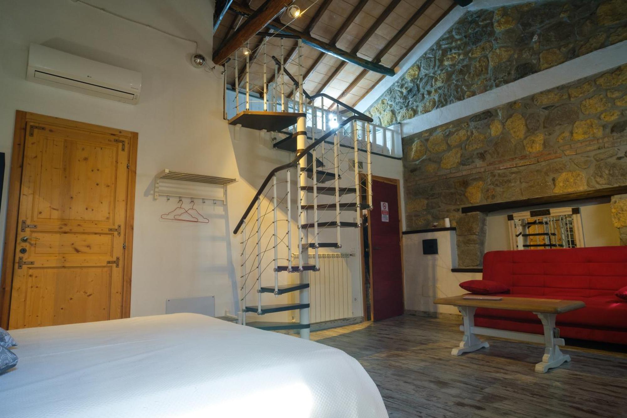 Locanda Villa Naumanni Таркиния Екстериор снимка