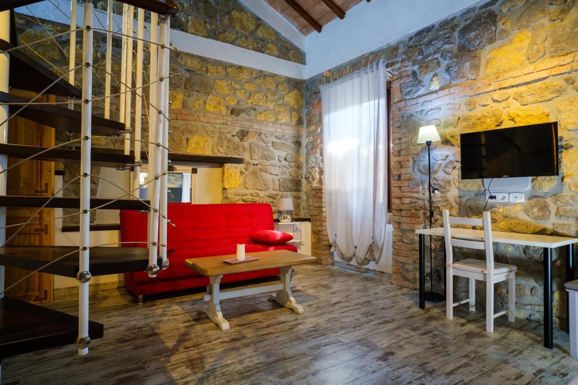 Locanda Villa Naumanni Таркиния Екстериор снимка