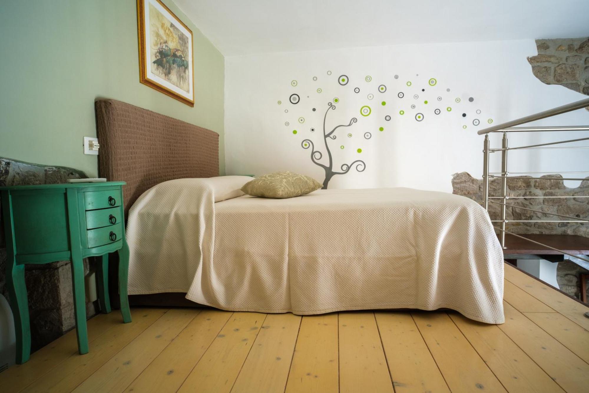 Locanda Villa Naumanni Таркиния Екстериор снимка