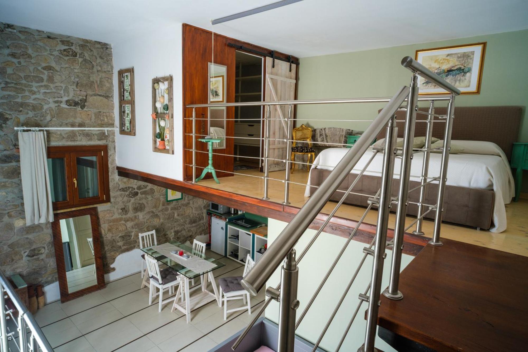 Locanda Villa Naumanni Таркиния Екстериор снимка