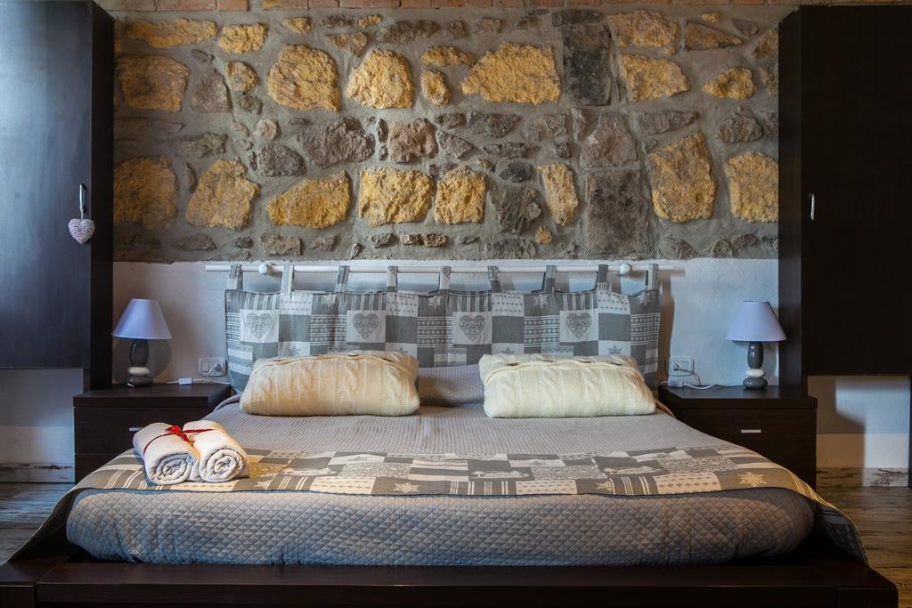 Locanda Villa Naumanni Таркиния Стая снимка