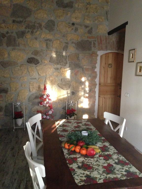 Locanda Villa Naumanni Таркиния Екстериор снимка