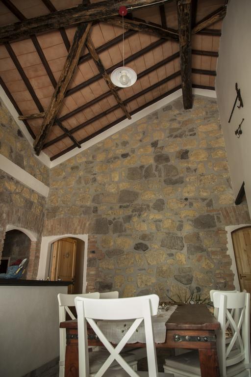 Locanda Villa Naumanni Таркиния Екстериор снимка