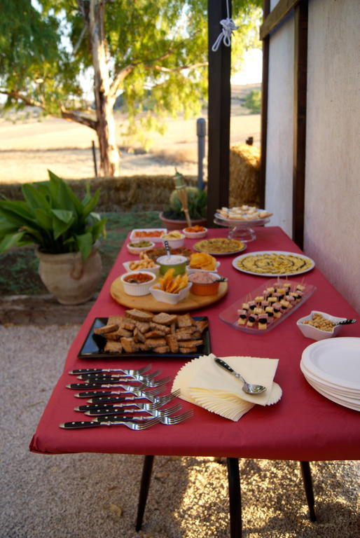 Locanda Villa Naumanni Таркиния Екстериор снимка