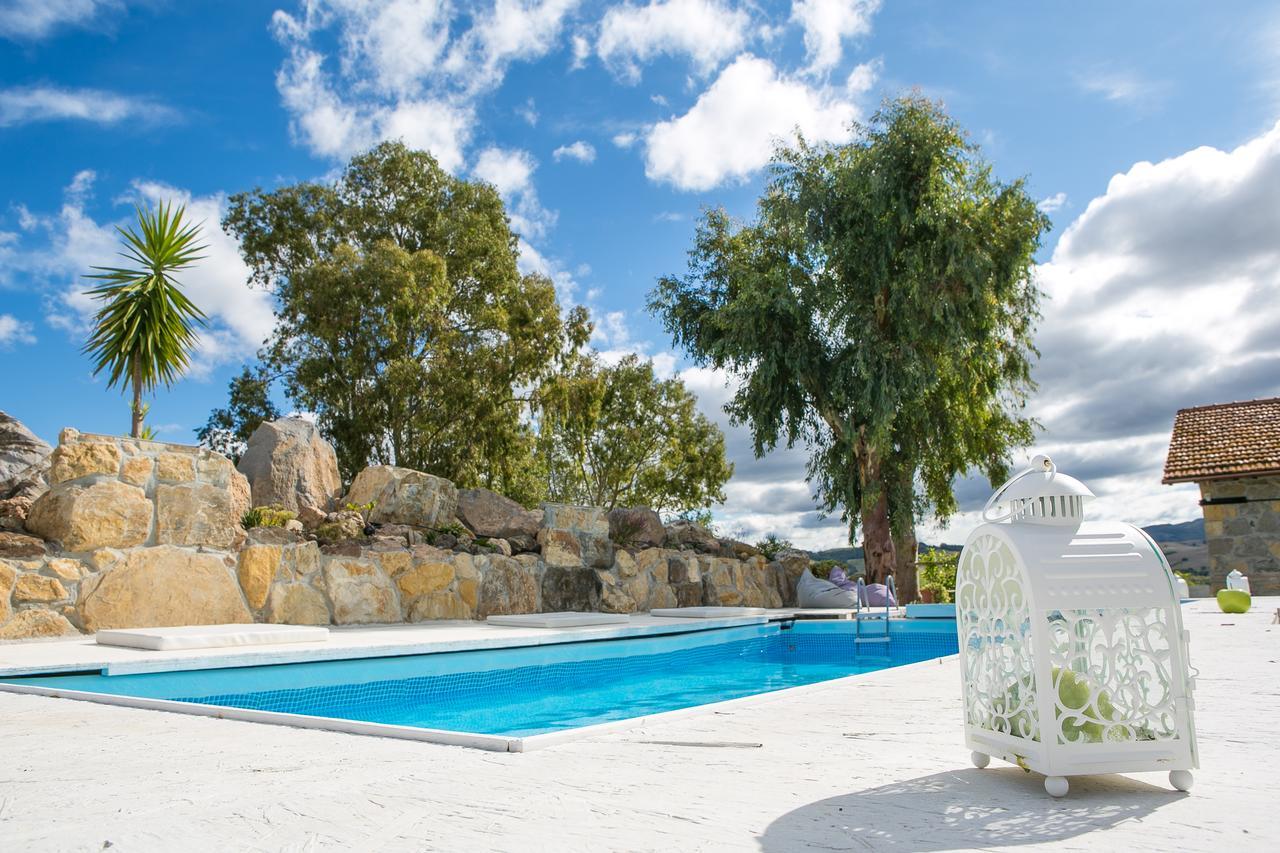 Locanda Villa Naumanni Таркиния Екстериор снимка