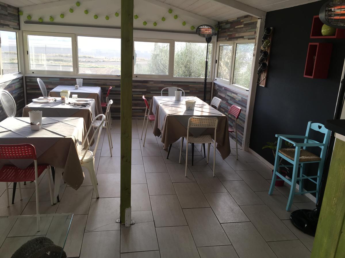 Locanda Villa Naumanni Таркиния Екстериор снимка