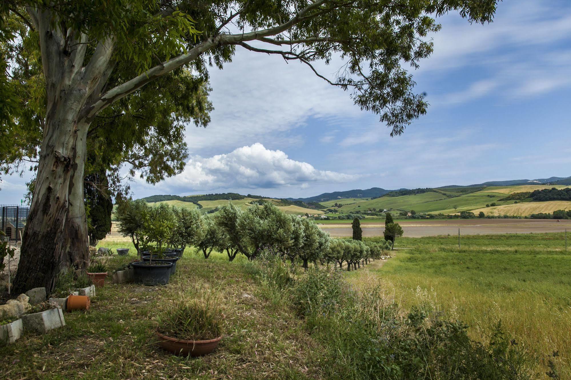 Locanda Villa Naumanni Таркиния Екстериор снимка